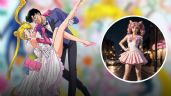 Foto ilustrativa de la nota titulada Sailor Moon: Así se ve la versión real de Sailor Chibi-Moon, según la IA