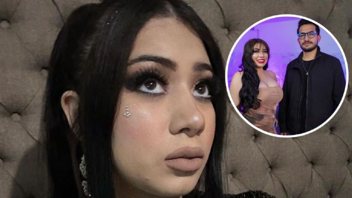 Giselle Montes habla sobre lo que vivió en la relación con Yamileth Rodríguez, Alex Marín y Mía Marín