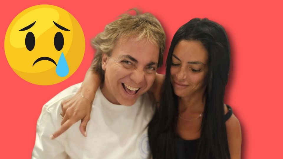 Mariela Sánchez llegó a Argentina y platicó de su rompimiento amoroso con Cristian Castro