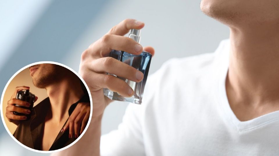 4 mejores perfumes para hombres de 20 años
