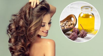 ¿Cómo aplicar el aceite de ricino en el cabello, pestañas y cejas para hacerlas crecer?