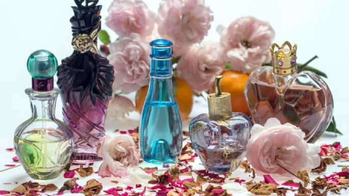 3 perfumes frescos que huelen a primavera y duran todo el día