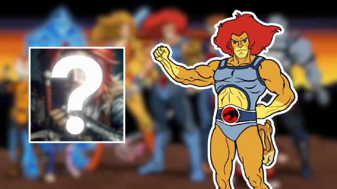 Así se vería Lion-O de los Thundercats si fuera real según la IA