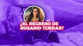 Bárbara de Regil posa en vehículo todoterreno: ¿El regreso de Rosario Tijeras 4?