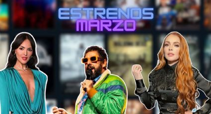 Estrenos de streaming en marzo 2024: ¿Qué series y películas ver esta primavera?