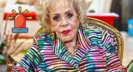 Silvia Pinal es hospitalizada por un sangrado, ¿Cuál es el estado de salud de la actriz?