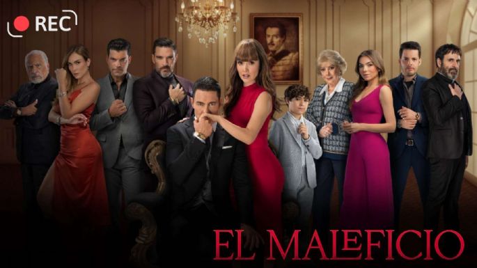 "El Maleficio" contará con un documental, ¿Fernando Colunga será parte?