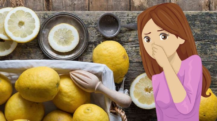 El truco del limón para perfumar la ropa y acabar con los malos olores