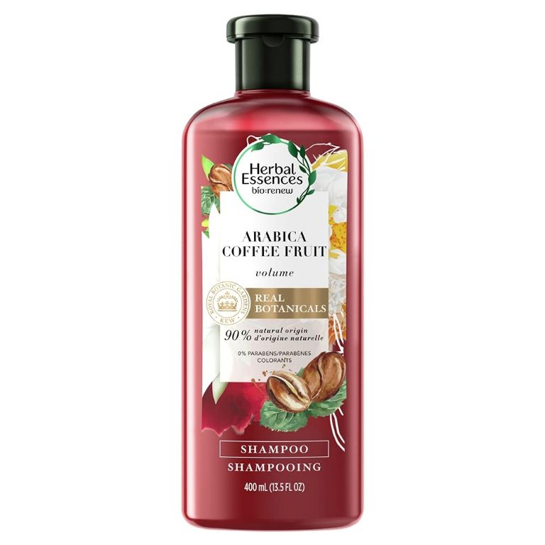 Arabica Coffee Fruit, de Herbal Essences