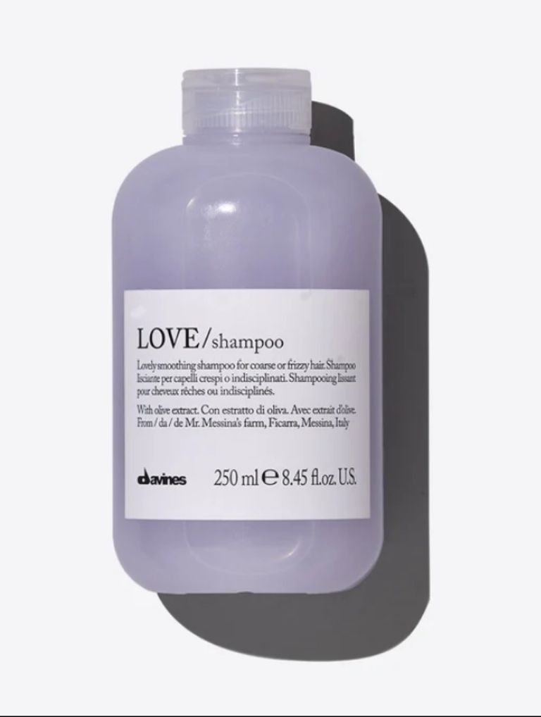 LOVE SHAMPOO DAVINES