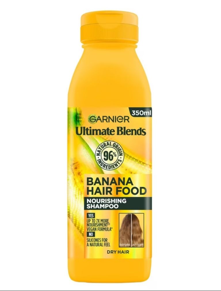 GARNIER HAIR FOOD BANANA