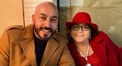 Mamá de Lupillo Rivera expresa preocupación porque su hijo no come bien en LCDLF