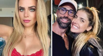 ¿Celosa? Exesposa de Matías Novoa reacciona al embarazo de Michelle Renaud