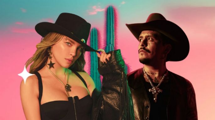 Belinda, "Reina de los Corridos Coquette": Esto opinó Carlos Chavira de 'Cactus'