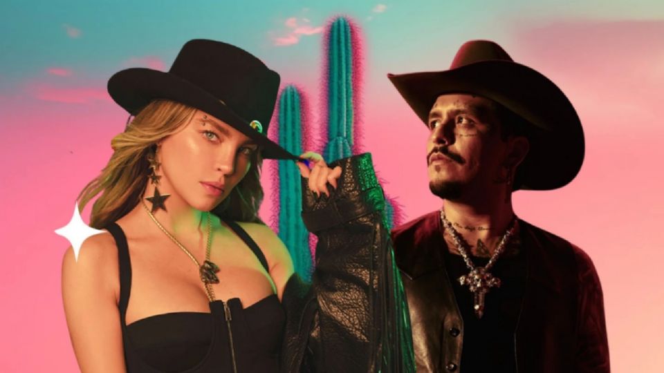 Belinda crea nuevo género musical, 'Corridos Coquette', ¿Qué dijo Carlos Chavira?.