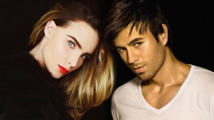 ¿Belinda y Enrique iglesias juntos?: Estos son los detalles de la colaboración