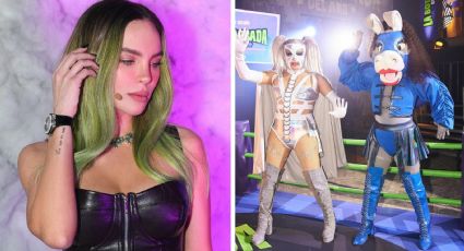 Belinda pelusea a Burrita Burrona y Turbulence en los TikTok Awards, ¿qué pasó?