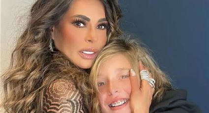 Galilea Montijo se sincera y revela la mala relación que lleva con su hijo