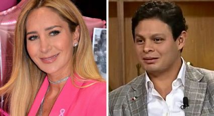 Geraldine Bazán y su cercana relación al ex de Ninel Conde, Giovanni Medina