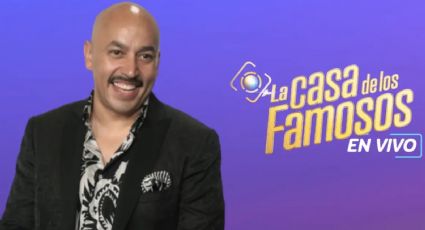 Lupillo Rivera sorprende con su Inglés y "La Jefa" en La Casa De Los Famosos lo calla