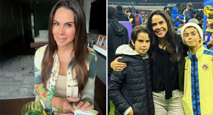 Paola Rojas revela entre lágrimas el  motivo por el que su hijo la quiere lejos de él