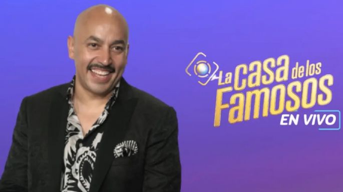 Lupillo Rivera sorprende con su Inglés y "La Jefa" en La Casa De Los Famosos lo calla