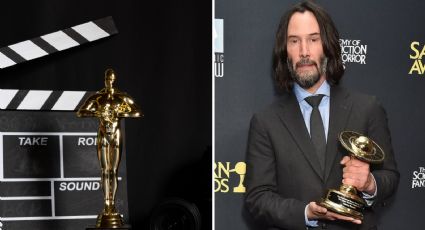 Los Oscar le harían justicia a Keanu Reeves al añadir una nueva categoría