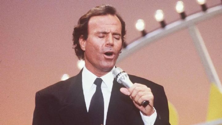 Julio Iglesias prepara una serie exclusiva de su vida: "He decidido contar la verdad"