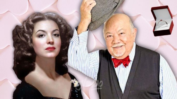 Sergio Corona: El carísimo anillo que regaló a María Félix