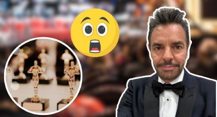 Eugenio Derbez revela todos los secretos de los Oscar 2024