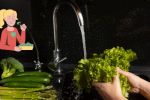 ¿Cómo desinfectar la lechuga y otras verduras de hoja verde? Así debes lavarlas