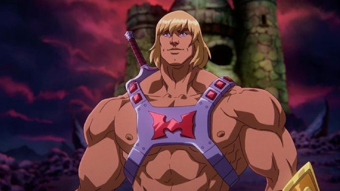 Eternia renace: El regreso de He-Man a la pantalla con serie de streaming