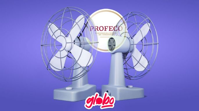 ¿Calor?: Profeco te recomienda el mejor ventilador con un bajo precio