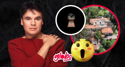 Juan Gabriel: Encuentran cuartos secretos en su casa de San Miguel Allende