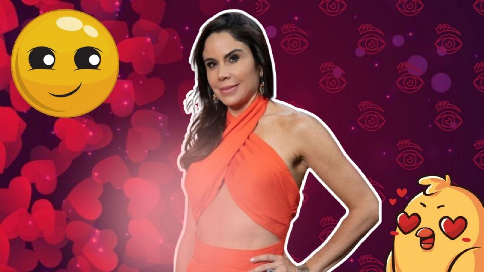 Paola Rojas y la vez que sintió atracción por un fan.