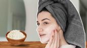 Mascarilla de avena para reducir las arrugas del rostro