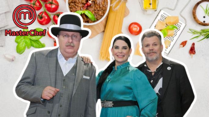 Participantes MasterChef Celebrity 2024: ¿Quiénes son los jueces y conductora? Aquí la lista completa