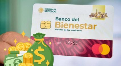 Pago pensión bienestar 2024: ¿Qué pasa si no se retira todo el dinero de la tarjeta?