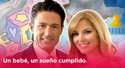 Blanca Soto y Fernando Colunga revelaron el deseo más grande que tenían desde hace 4 años