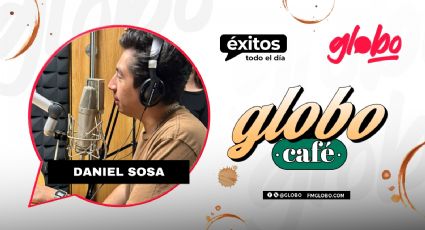 Daniel Sosa en Café Globo nos presenta su música