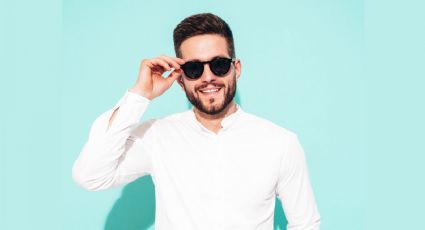 Guía para elegir las mejores gafas de sol masculinas, según tu rostro