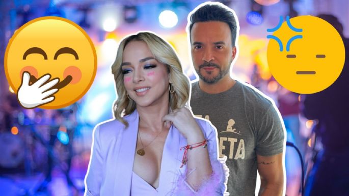 Adamari López y el incómodo reencuentro que tuvo con Luis Fonsi en televisión