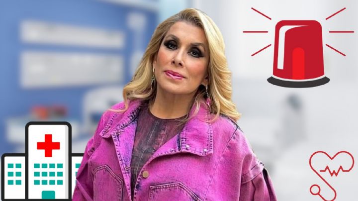 Dulce: Revelan el motivo por el que fue hospitalizada de emergencia