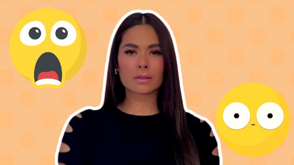 Galilea Montijo revive la terrible situación que vivió con un exnovio.