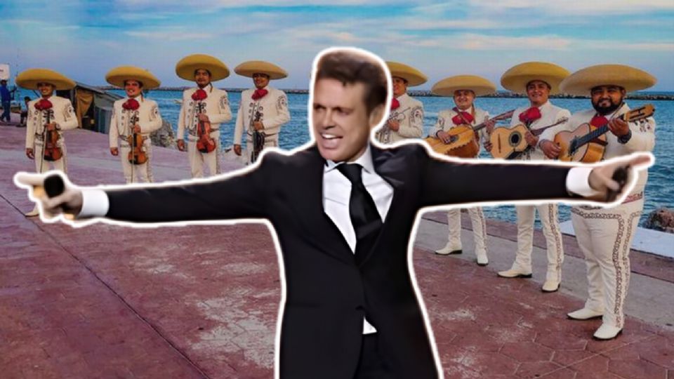 Luis Miguel lanza su cancion 'La Fiesta del Mariachi' en 4k