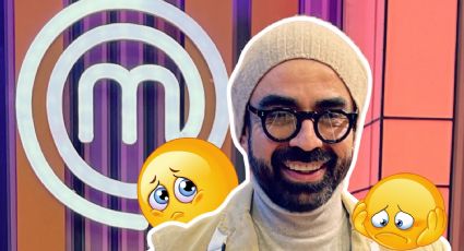 MasterChef Celebrity 2024: ¿Quién es Mario Sandoval, el primer eliminado?