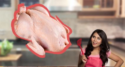 Estas son las enfermedades que puedes contraer por lavar el pollo en crudo