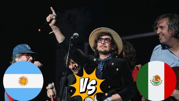 León Larregui: ¿Qué dijo? Sus palabras sobre Argentina hicieron estallar las redes