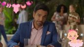 Eugenio Derbez reacciona ante la posibilidad de que la hija de José Eduardo se llame Victoria