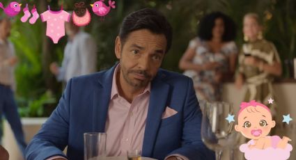 Eugenio Derbez reacciona ante la posibilidad de que la hija de José Eduardo se llame Victoria